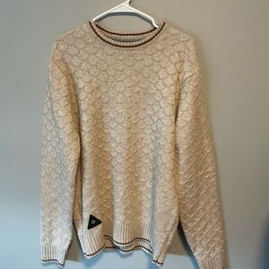 Point Zero Men’s Sweater